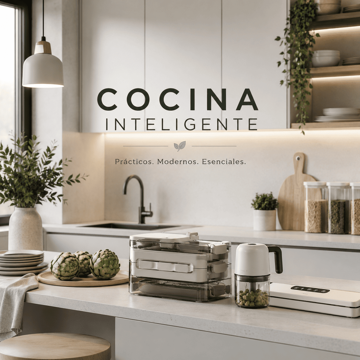 Cocina Inteligente