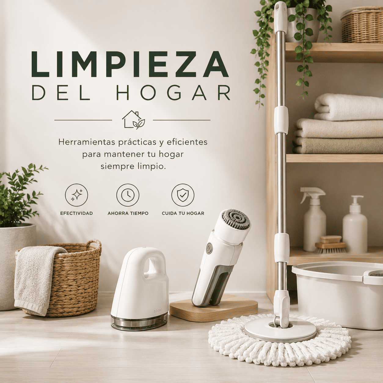 Limpieza del Hogar