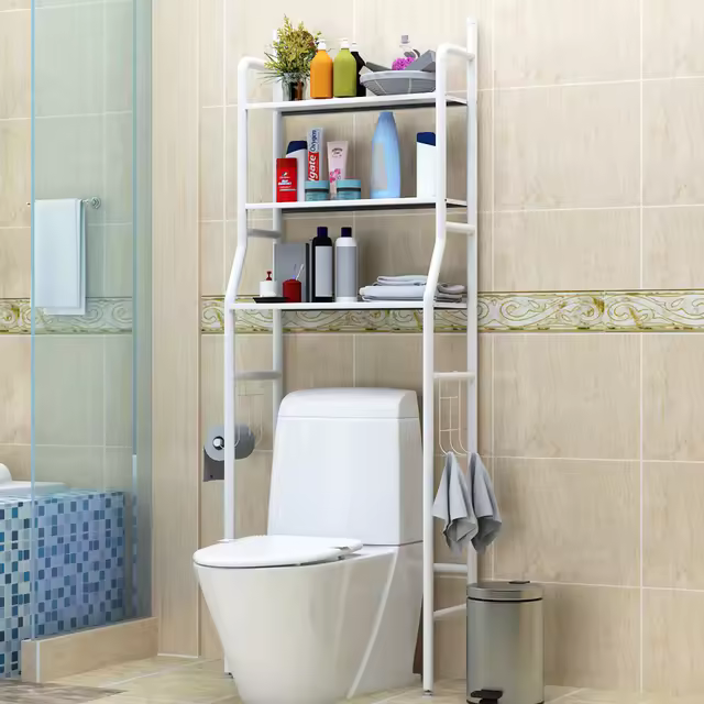 Estante Organizador Baño